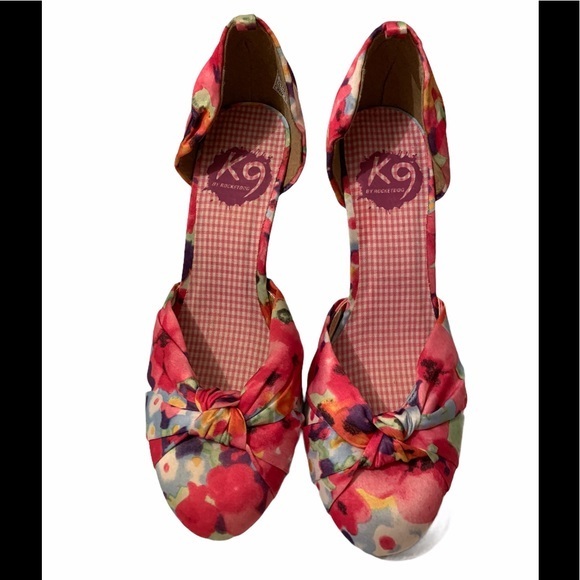 K9 by Rocket Dog High Heel Shoes NWOT - Picture 1 of 8